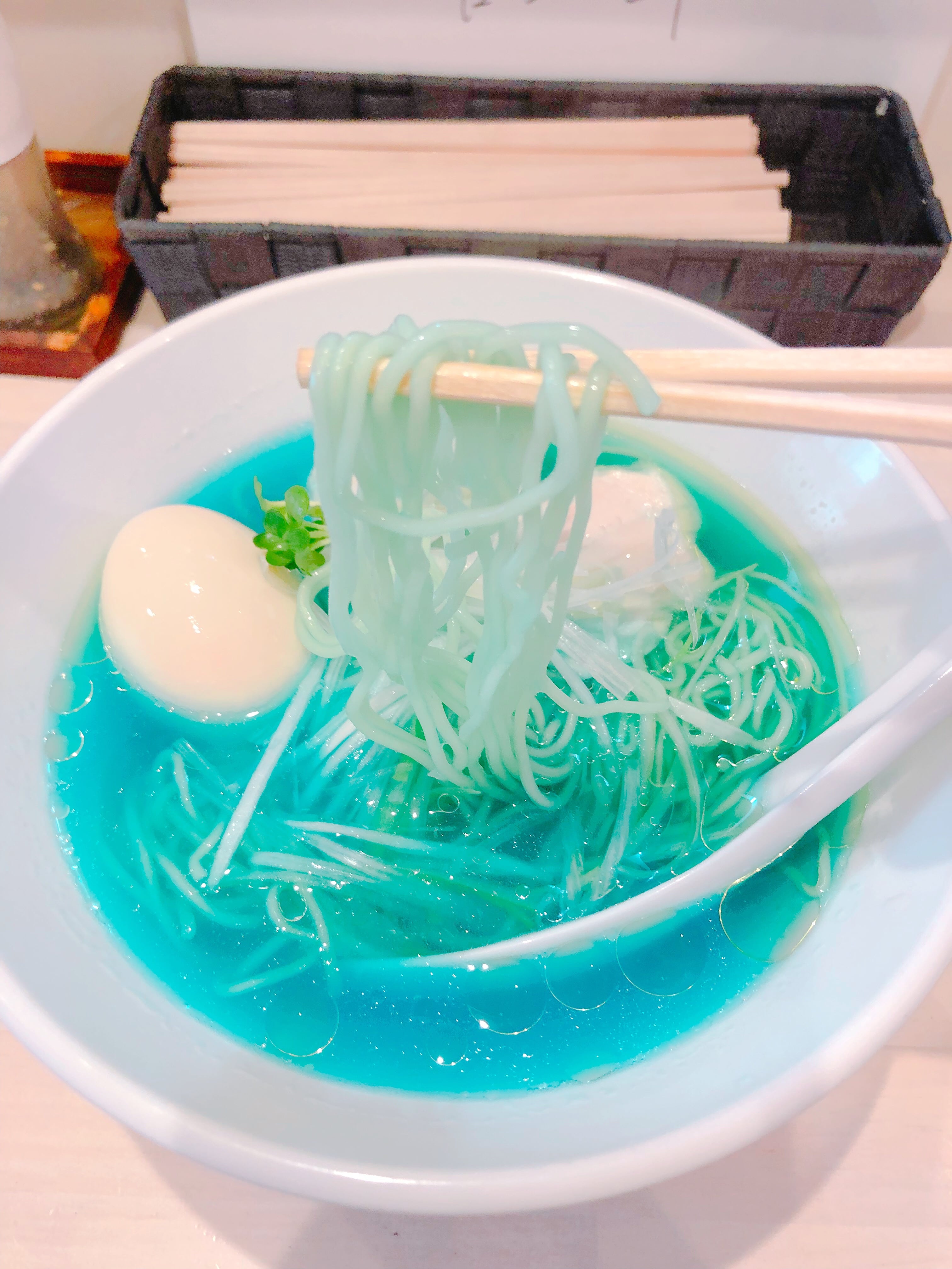 麺