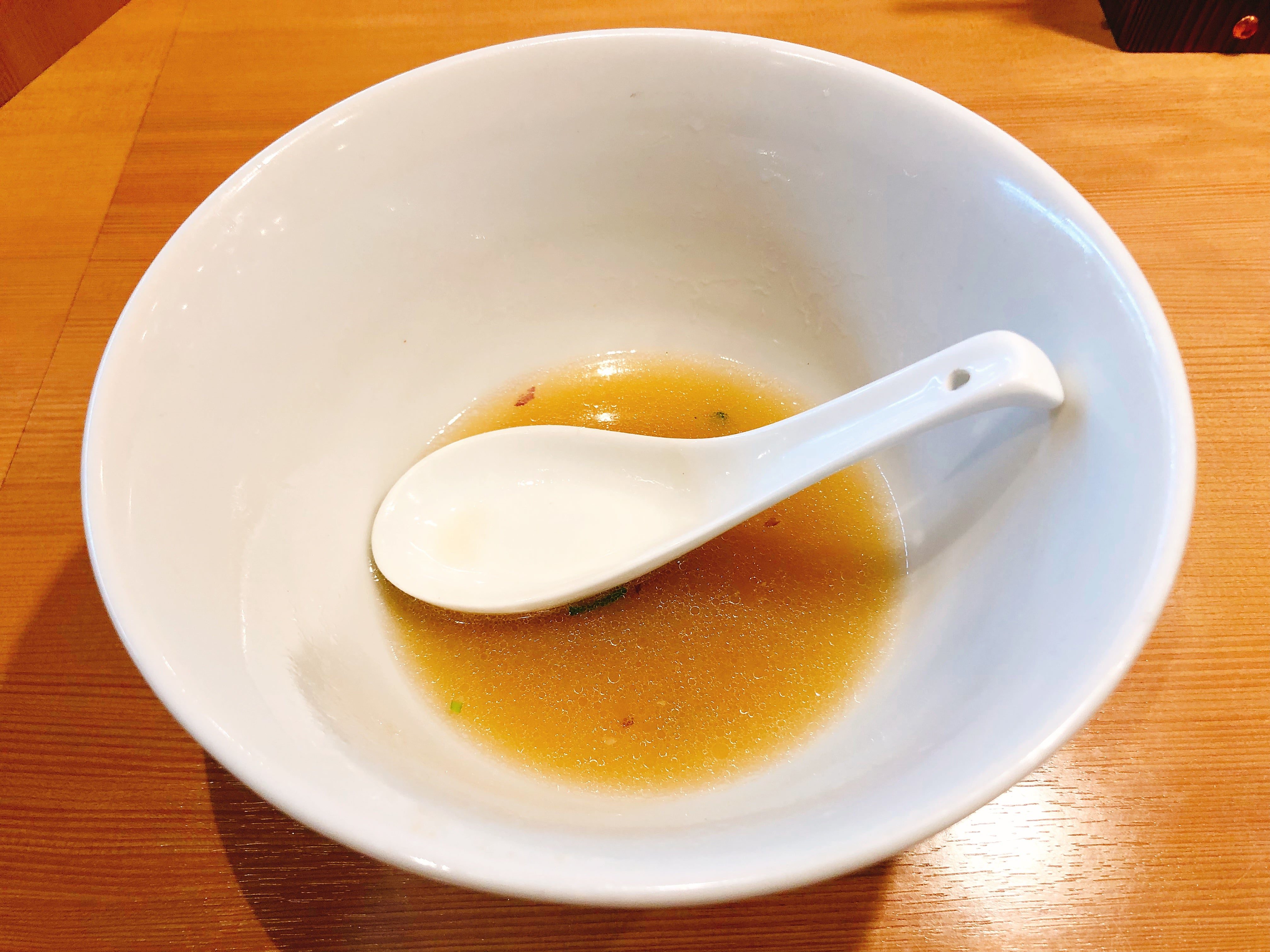 ごちそうさまでした