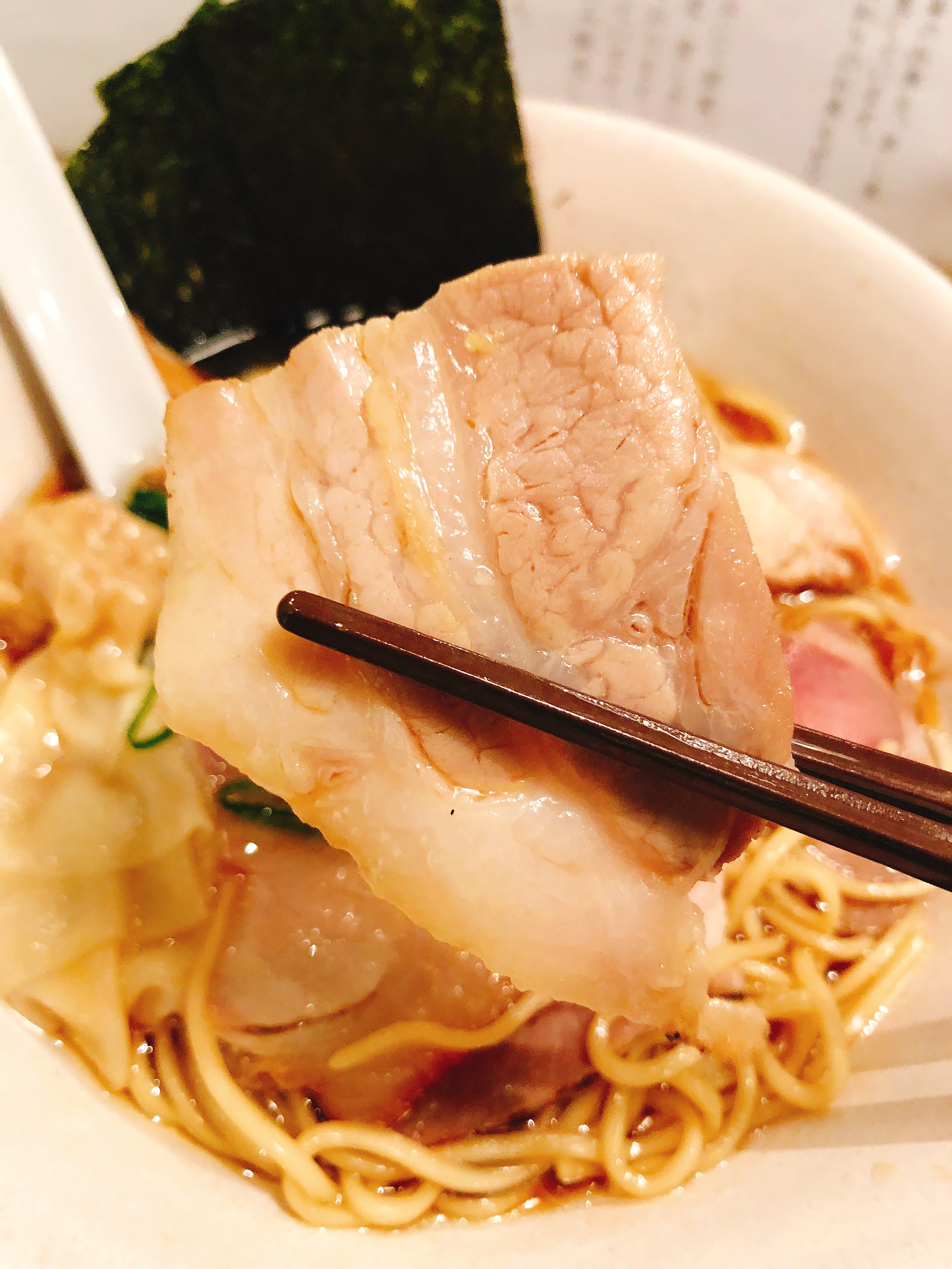 豚のチャーシュー