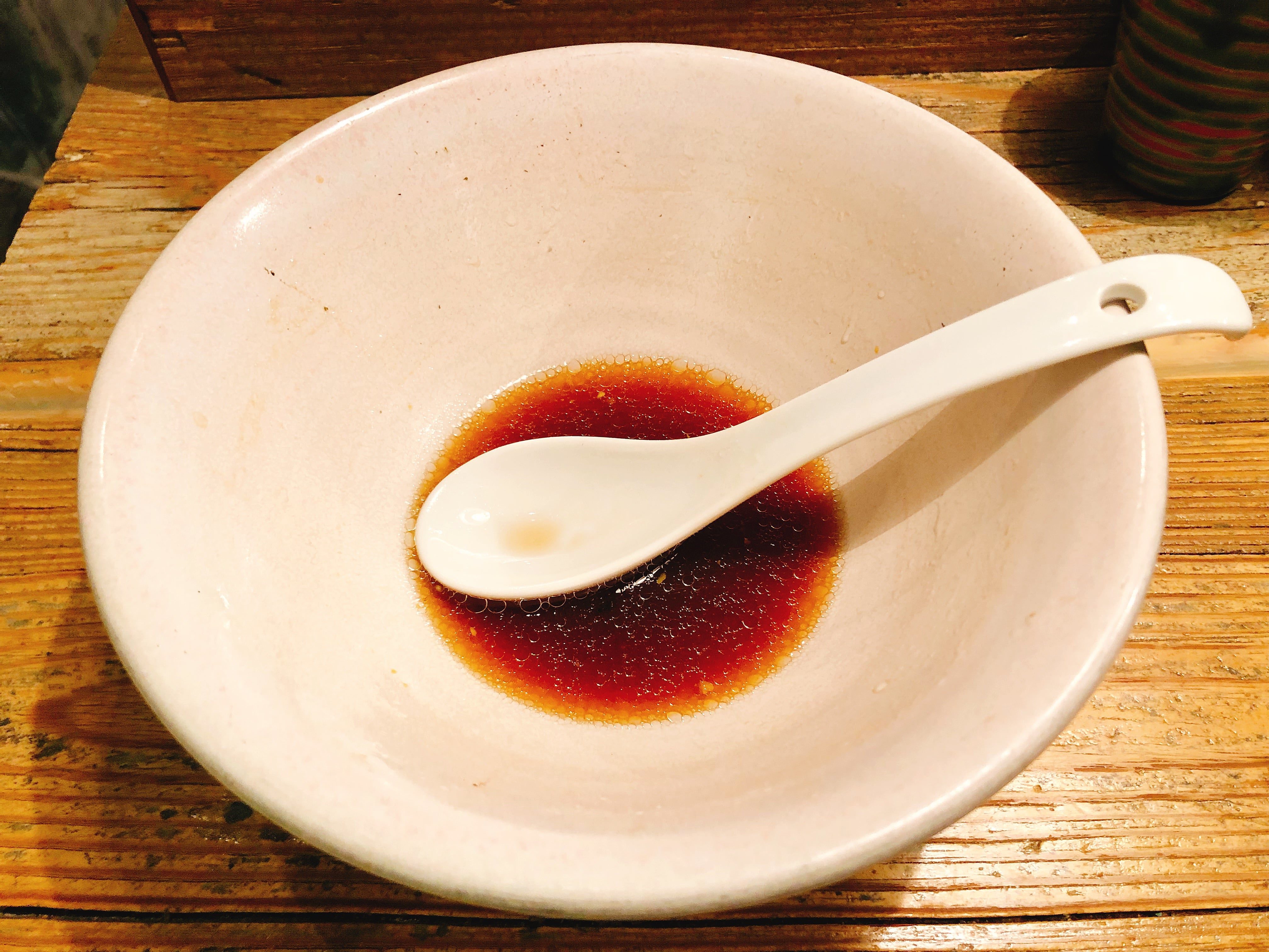 ごちそうさまでした