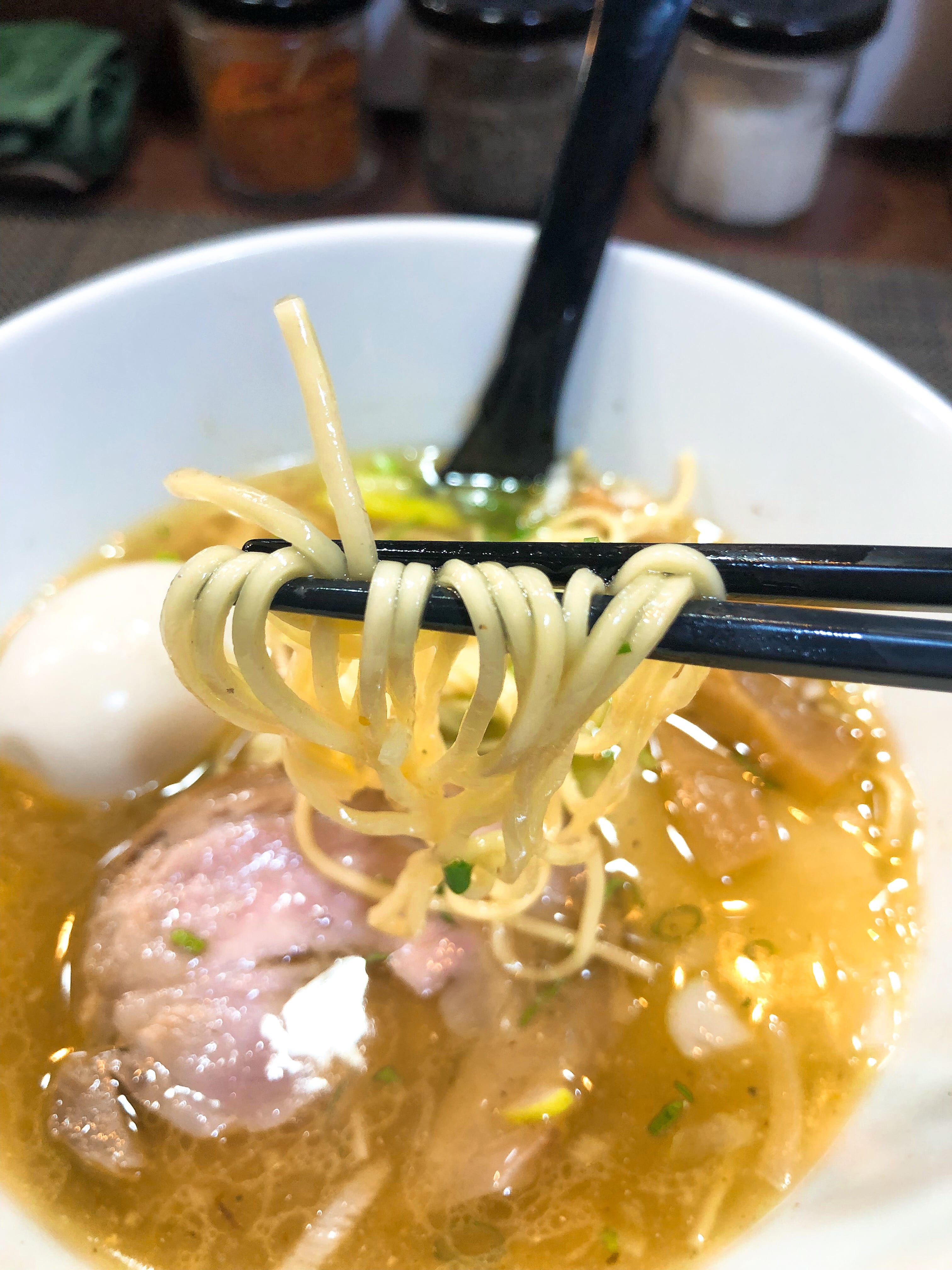麺