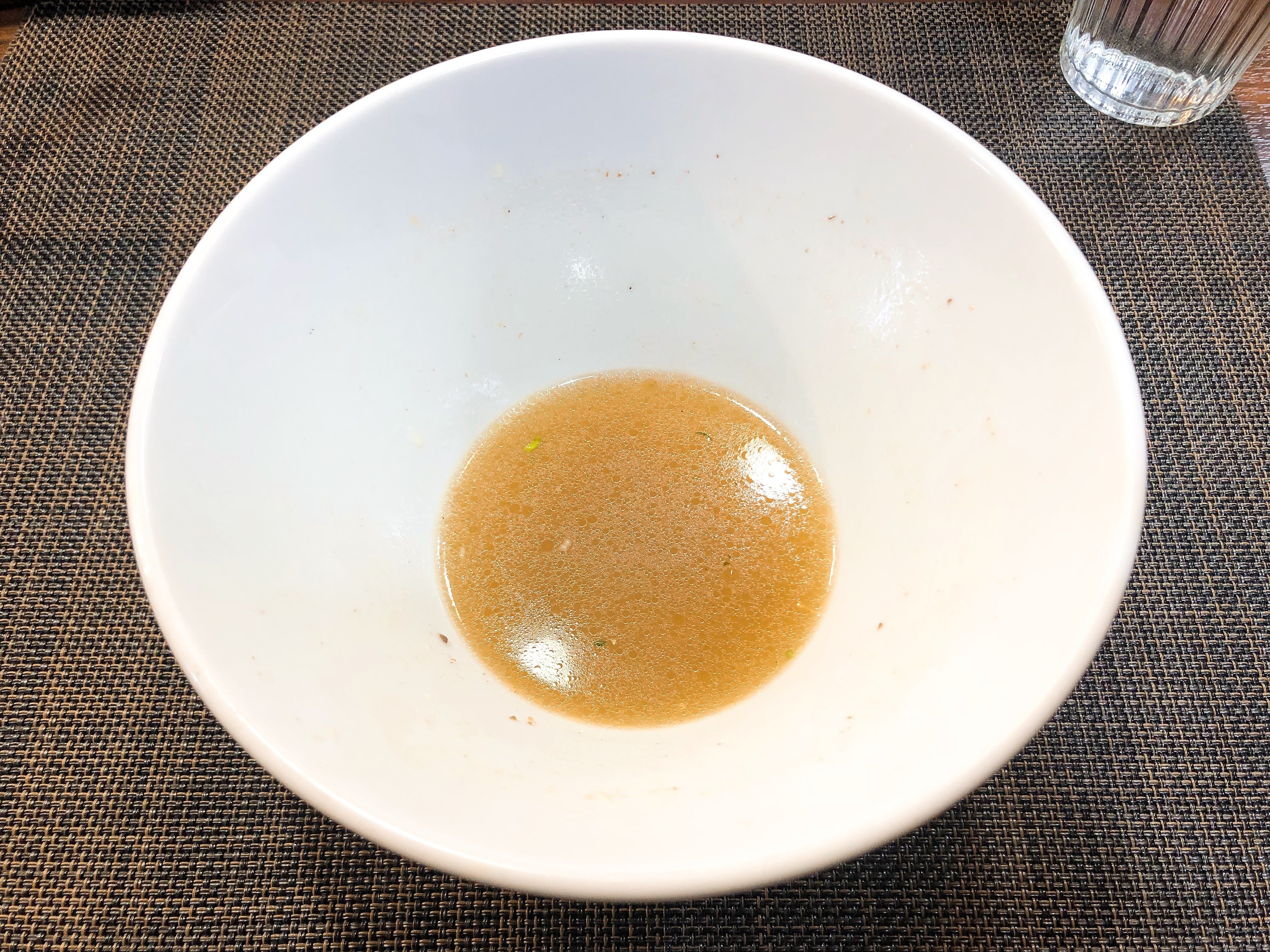 ごちそうさまでした