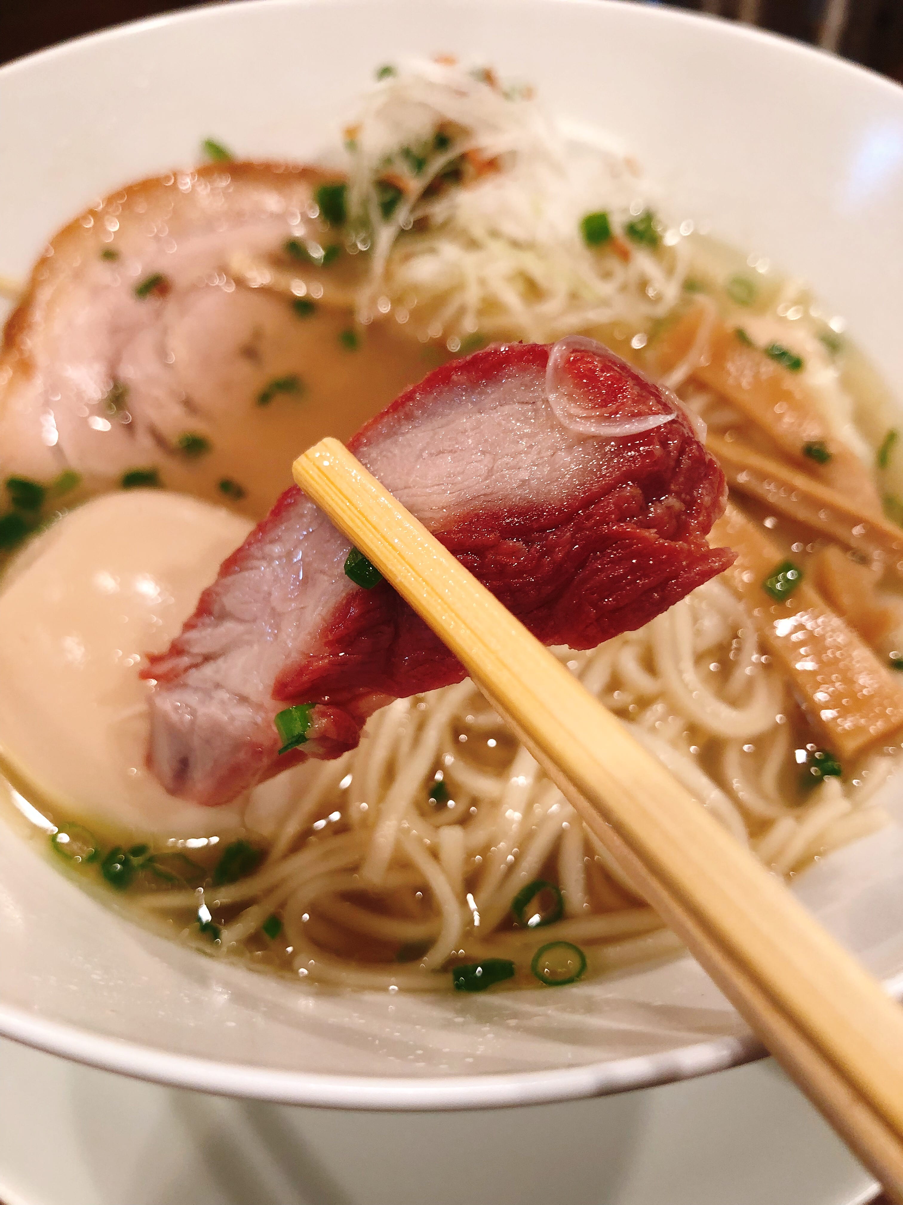 香港チャーシュー