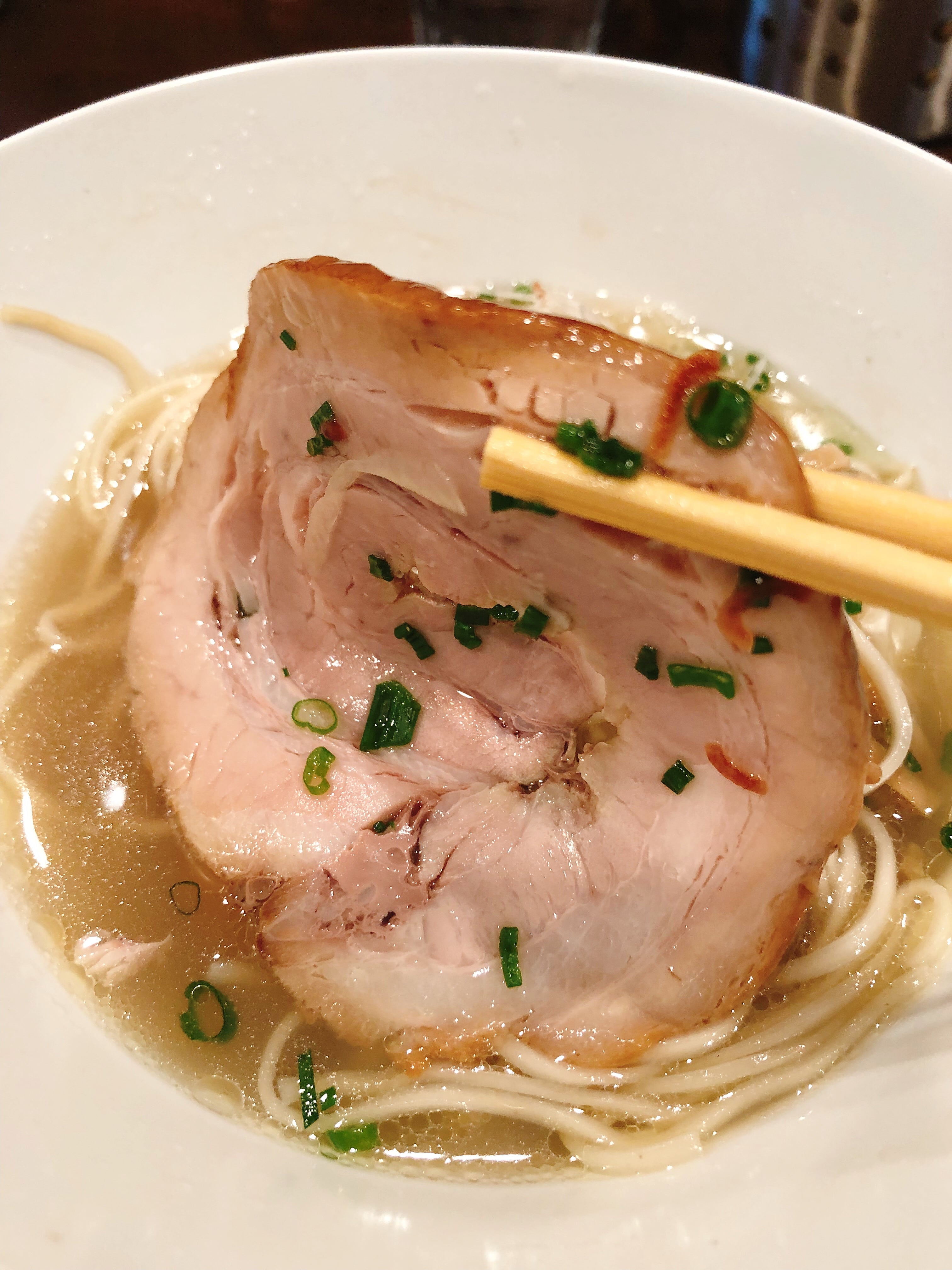 チャーシュー１