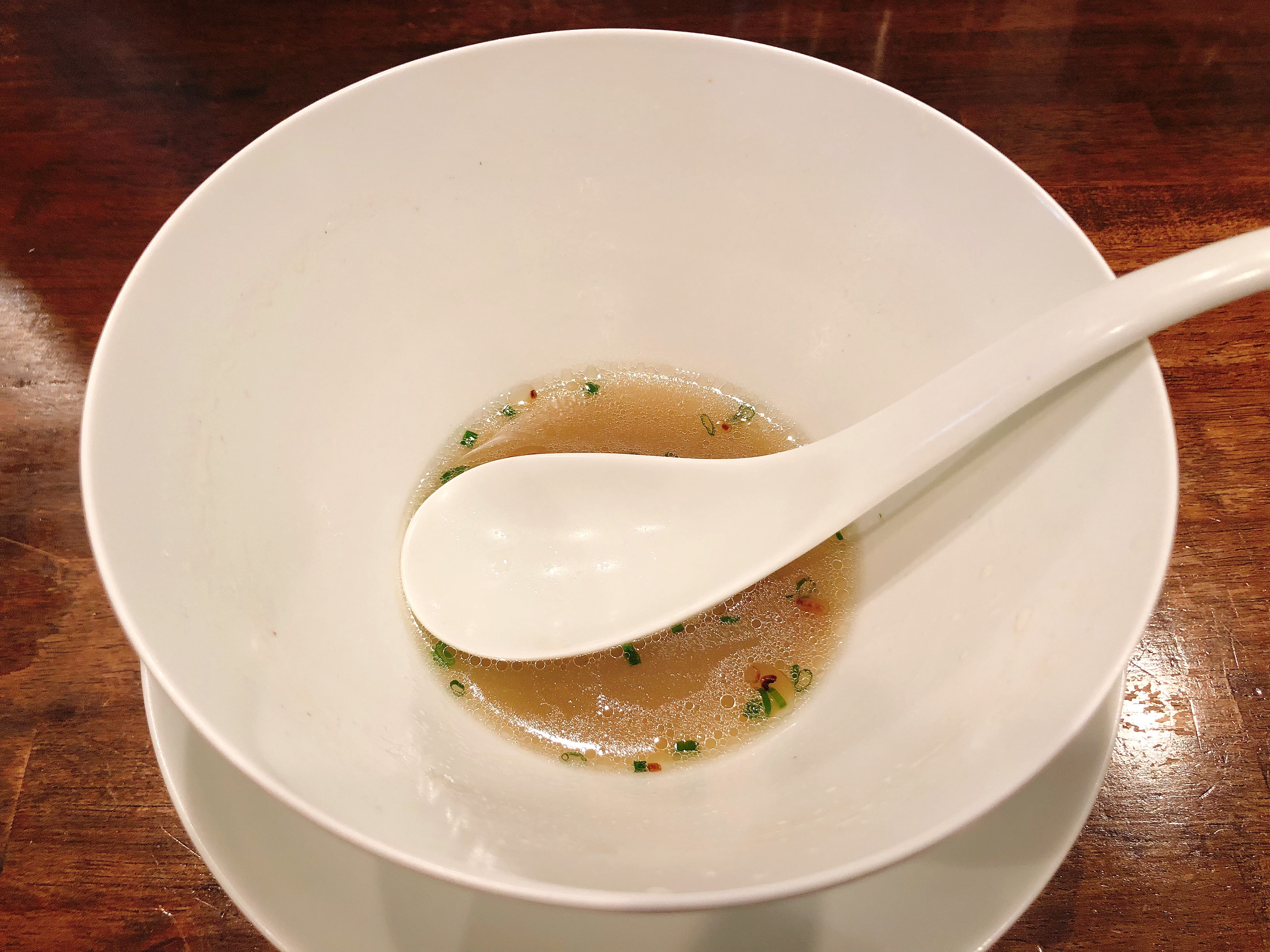 ごちそうさまでした