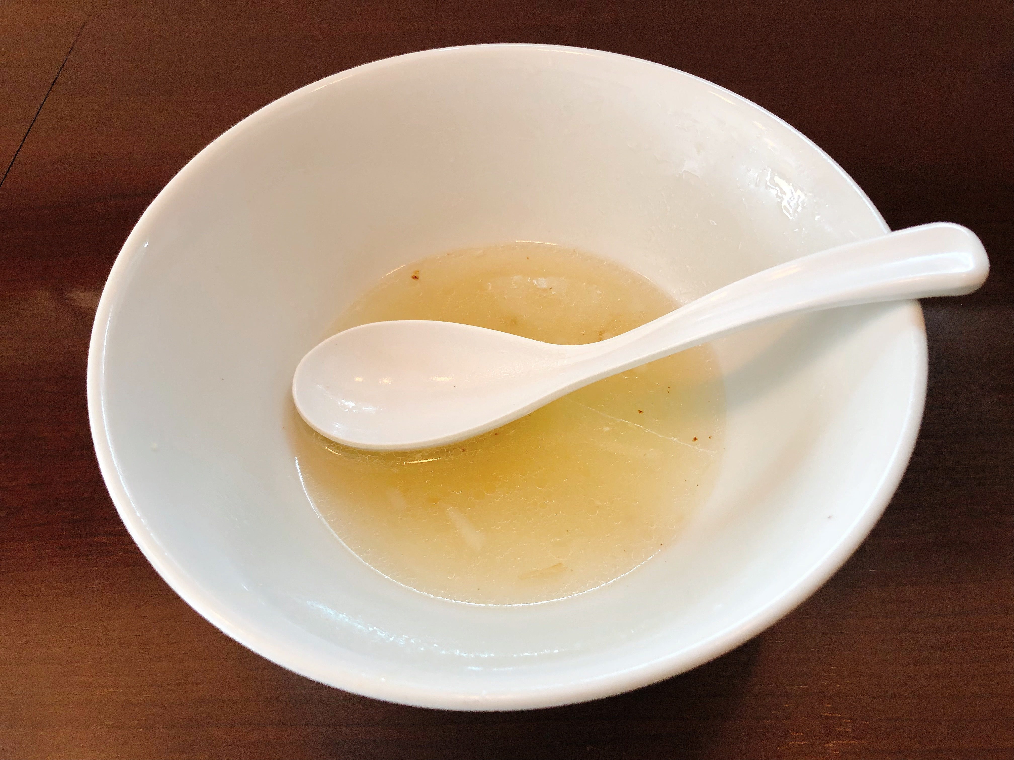 ごちそうさまでした