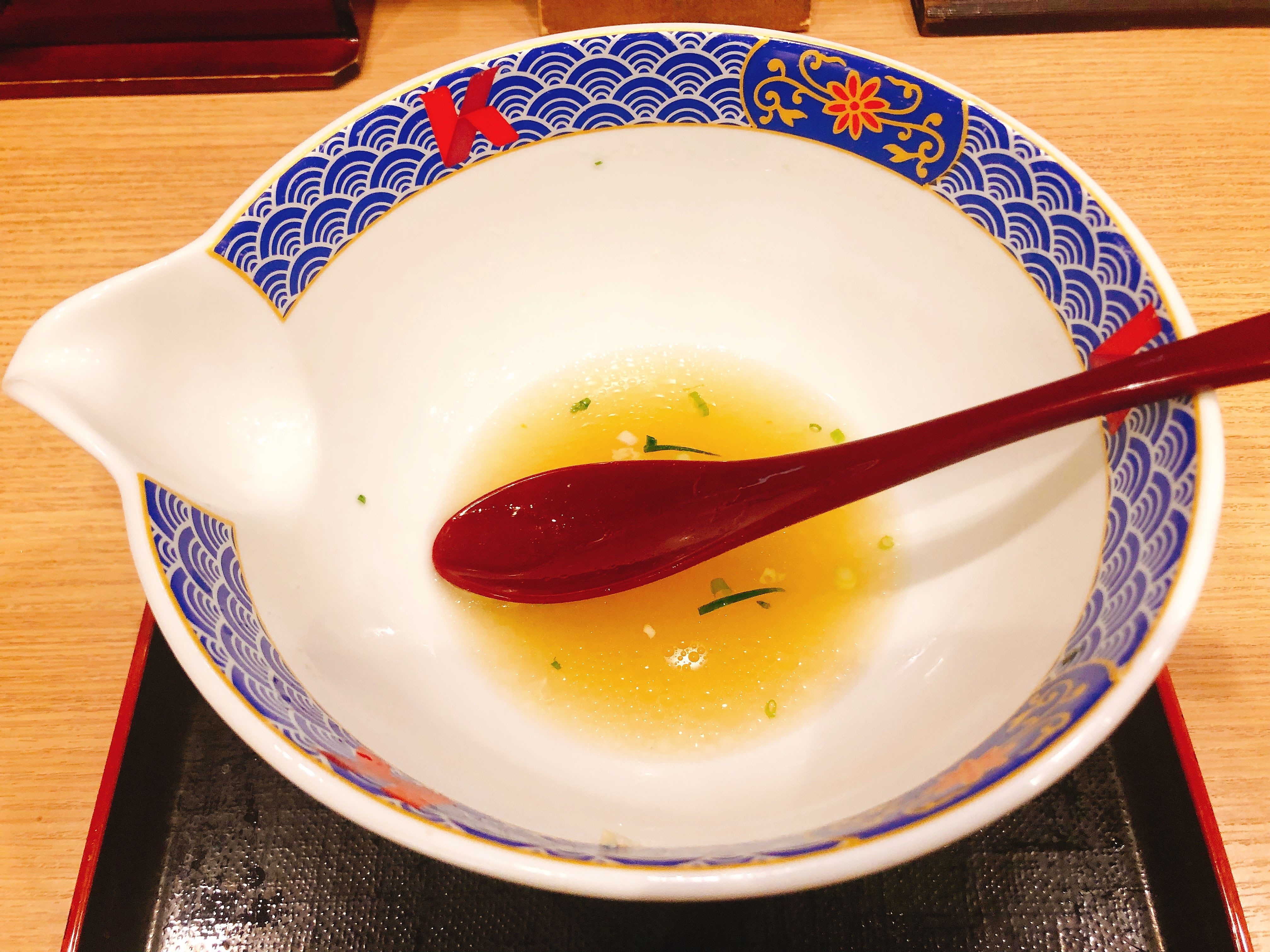 ごちそうさまでした