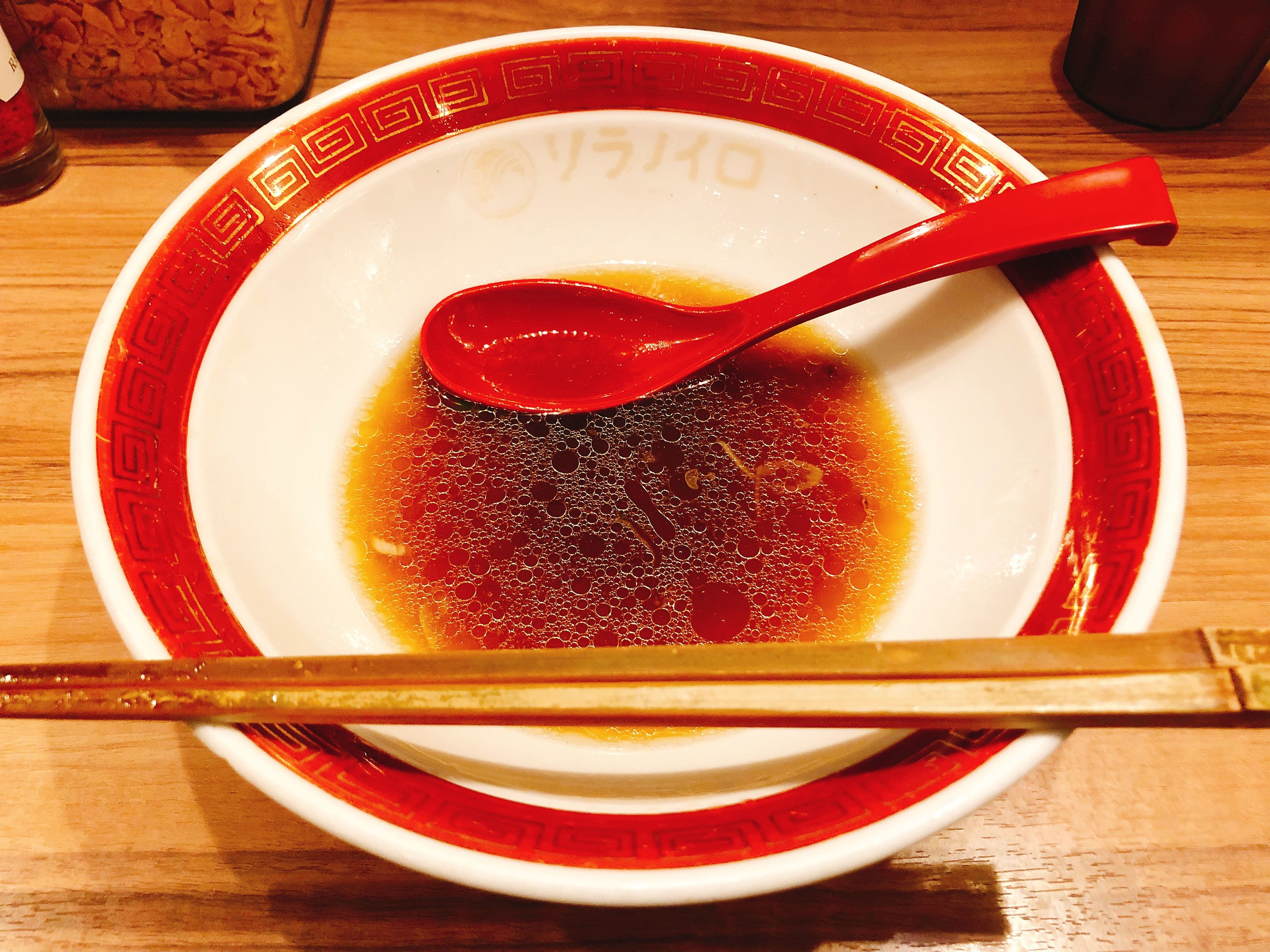 ごちそうさまでした