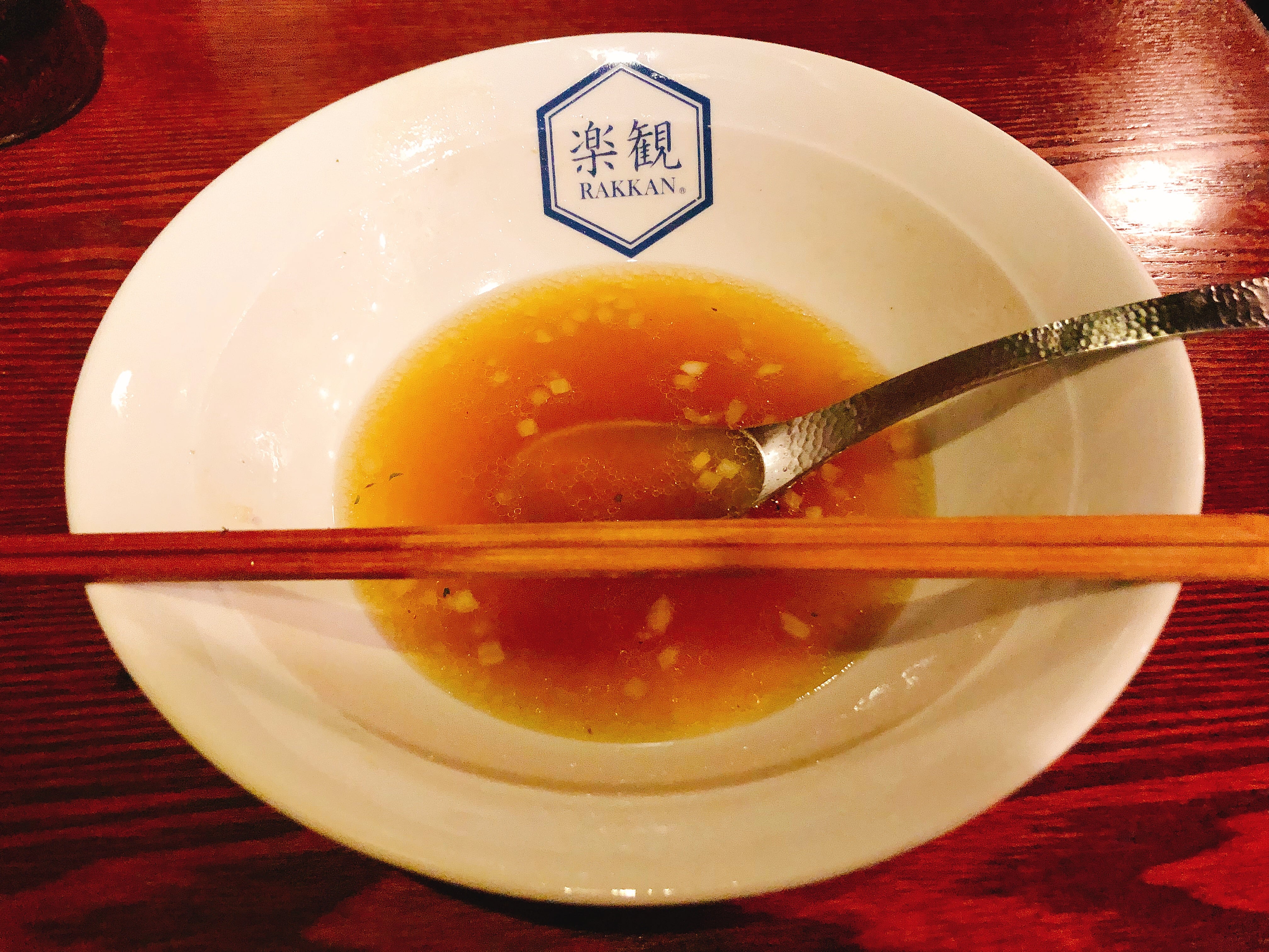 ごちそうさまでした