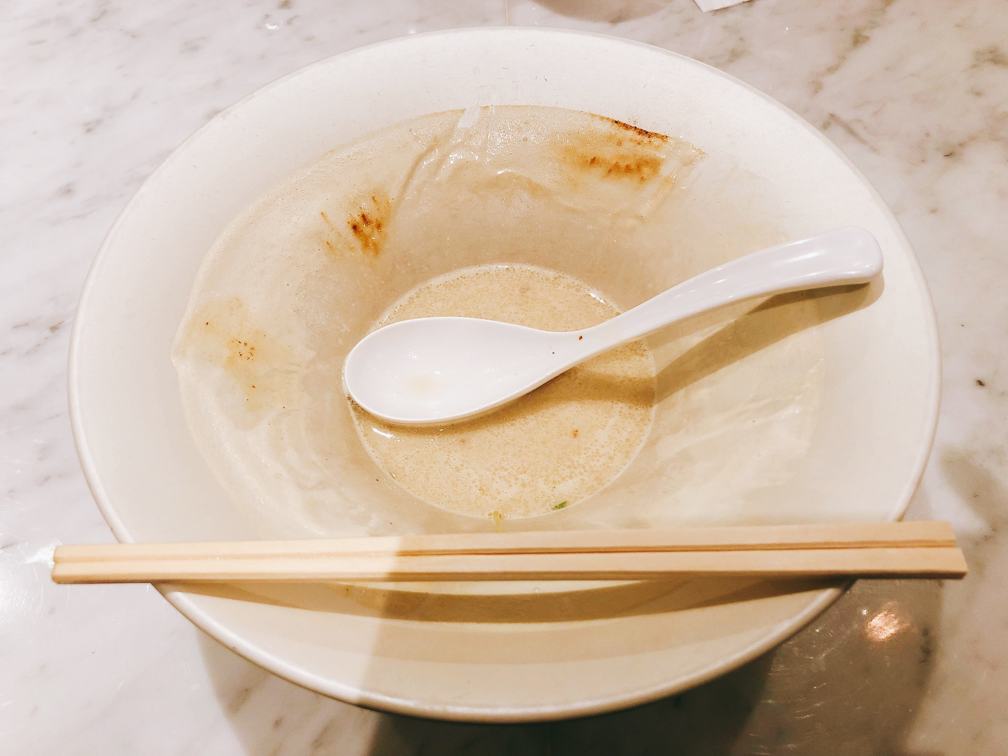 ごちそうさまでした