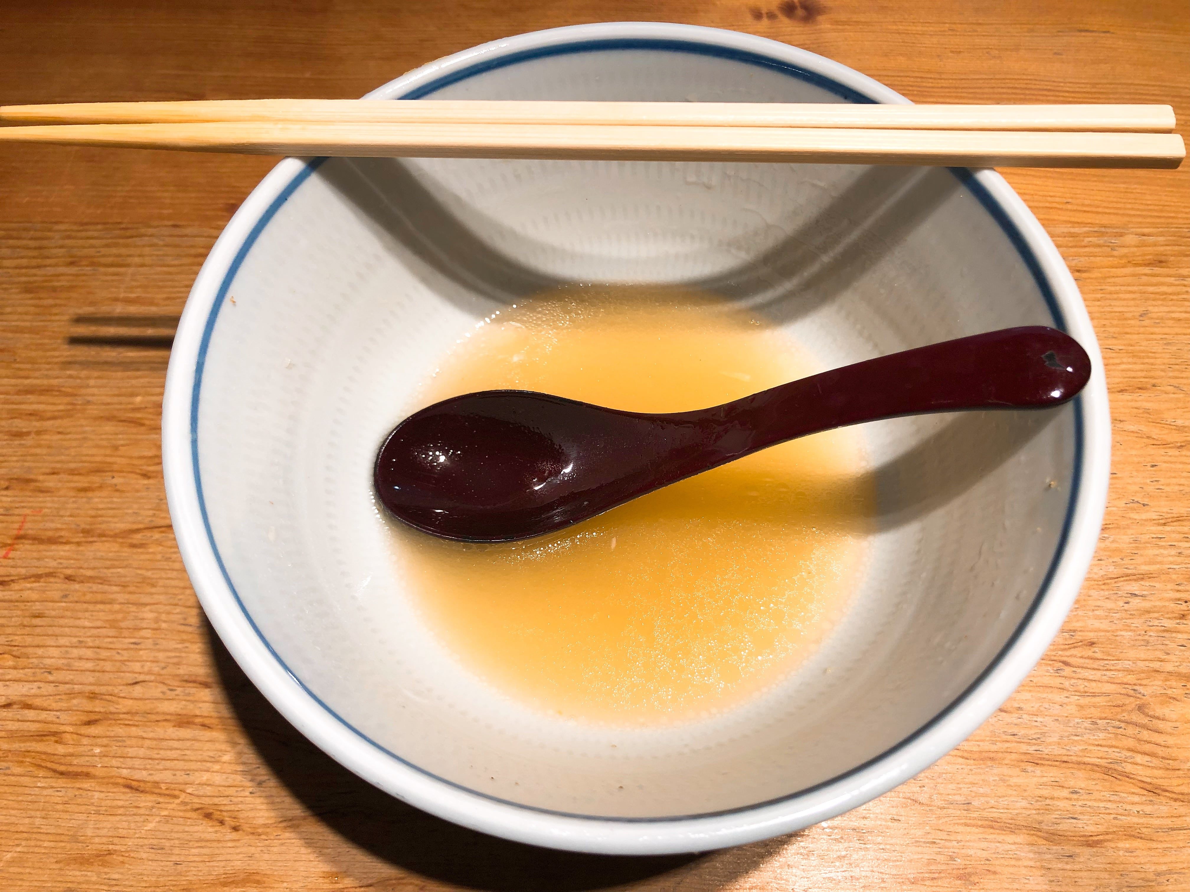 ごちそうさまでした