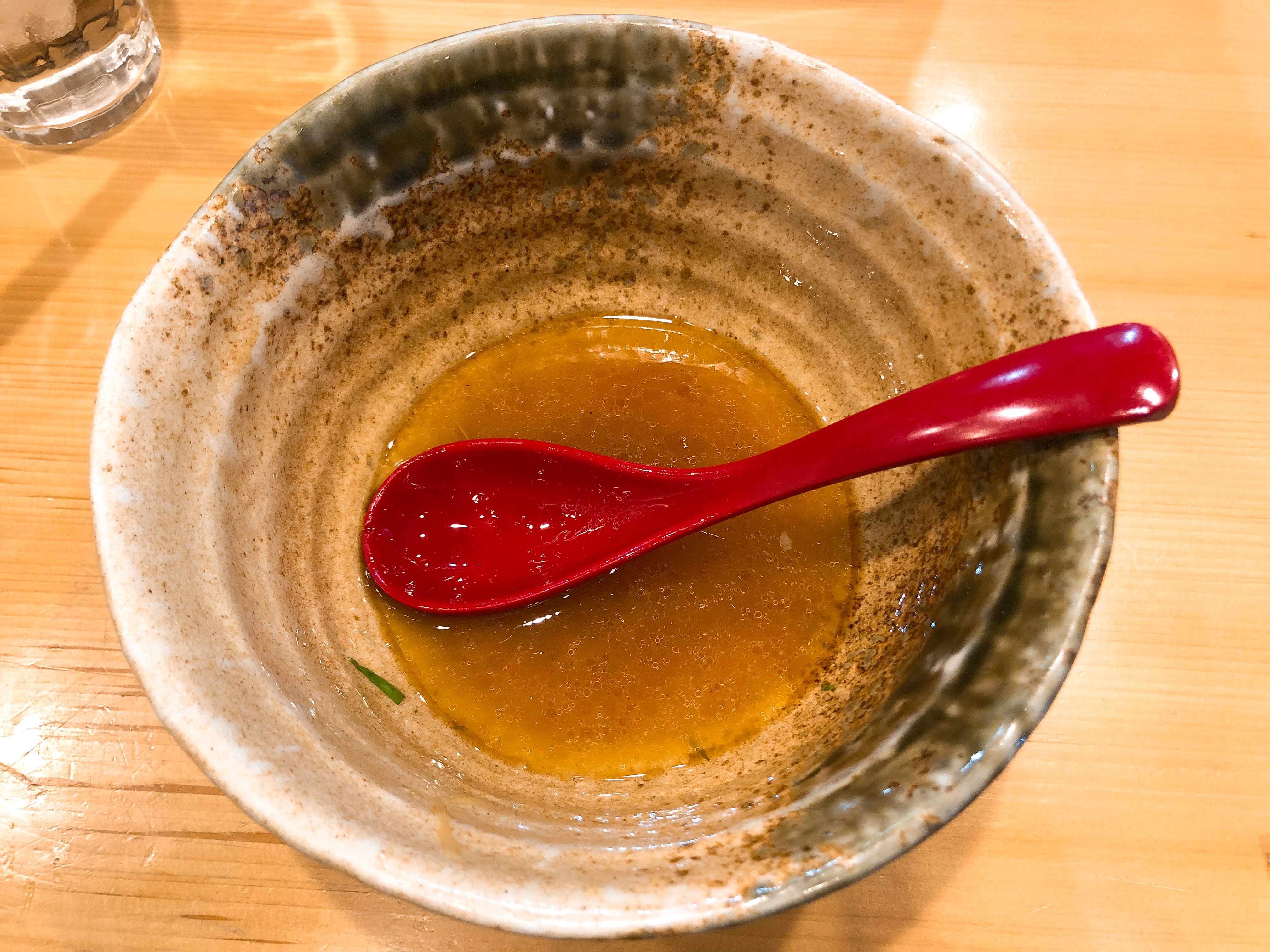 ごちそうさまでした