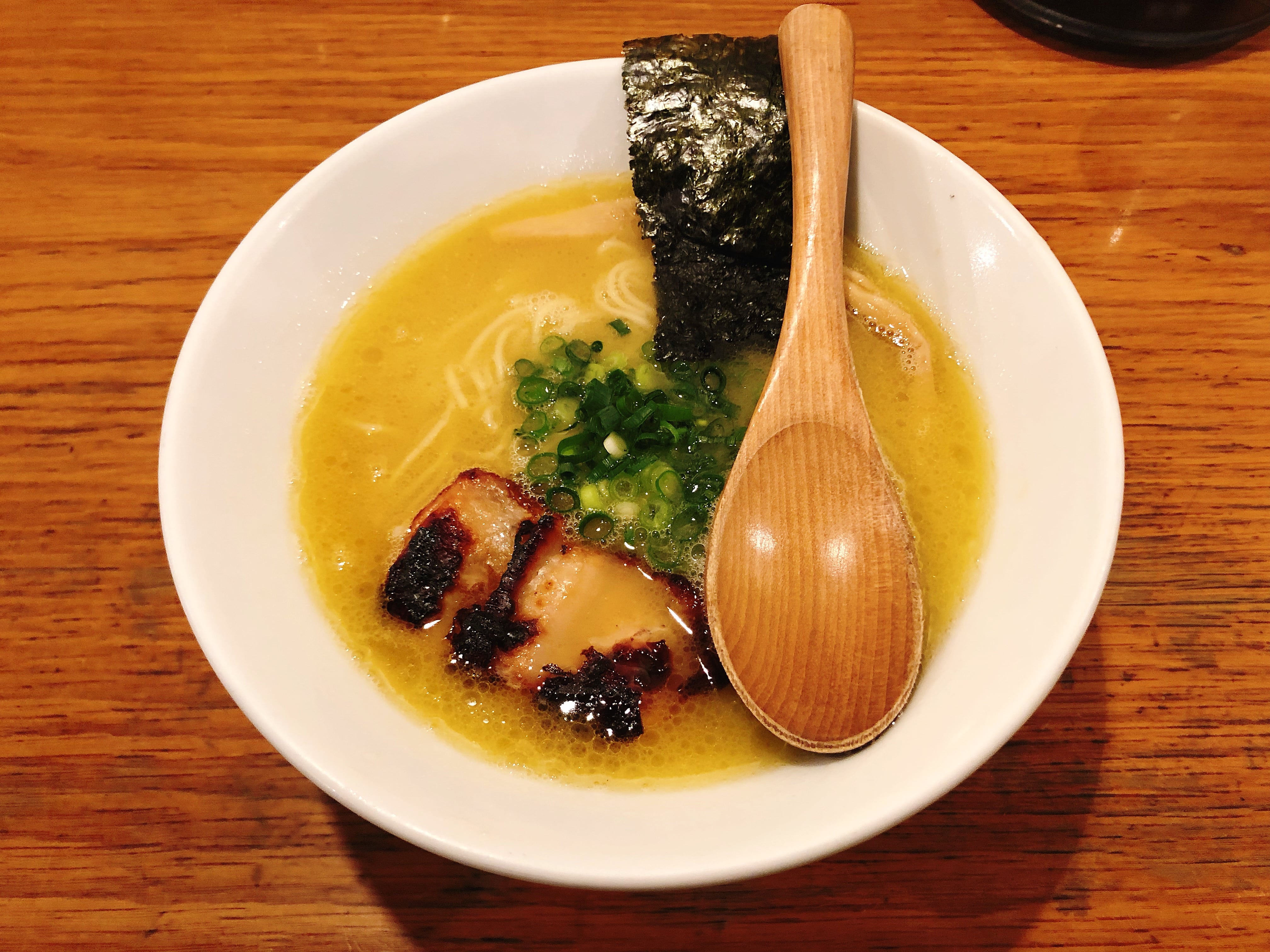 ラーメン　とろり