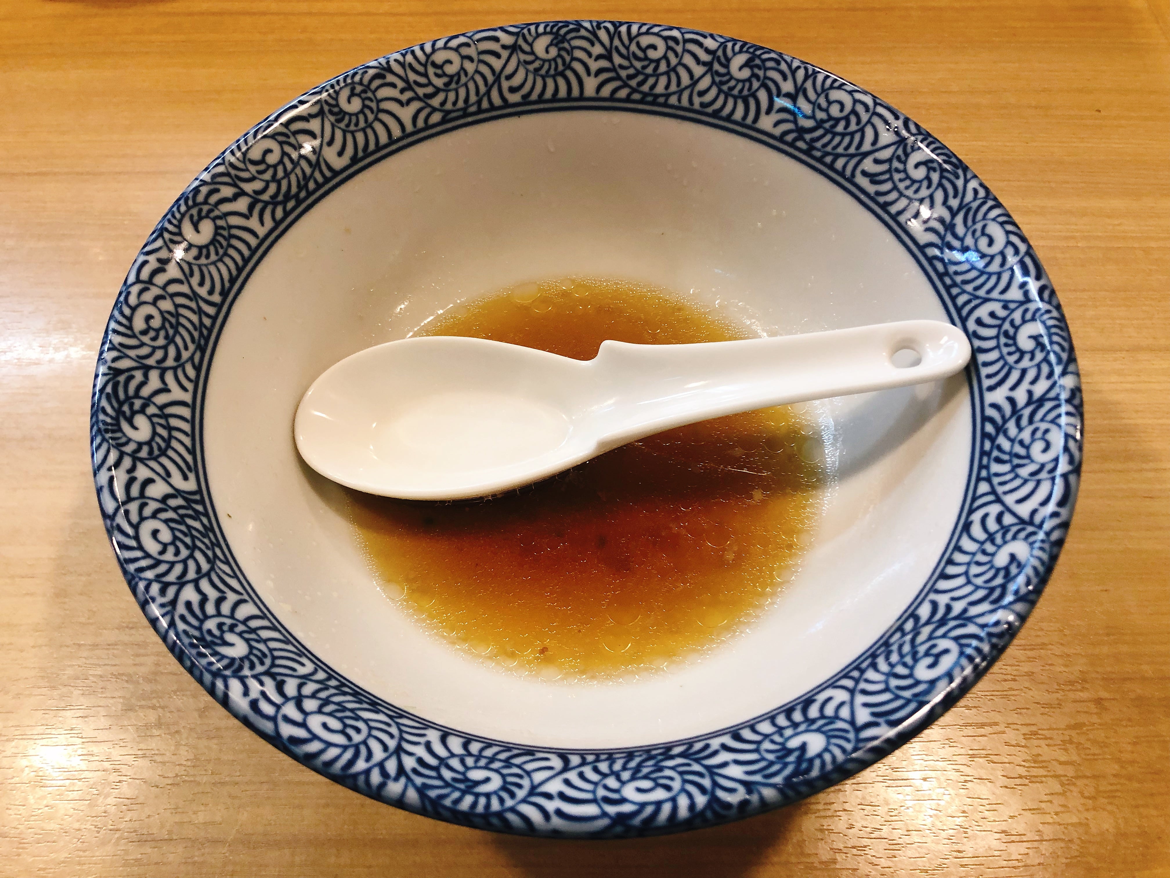 ごちそうさまでした